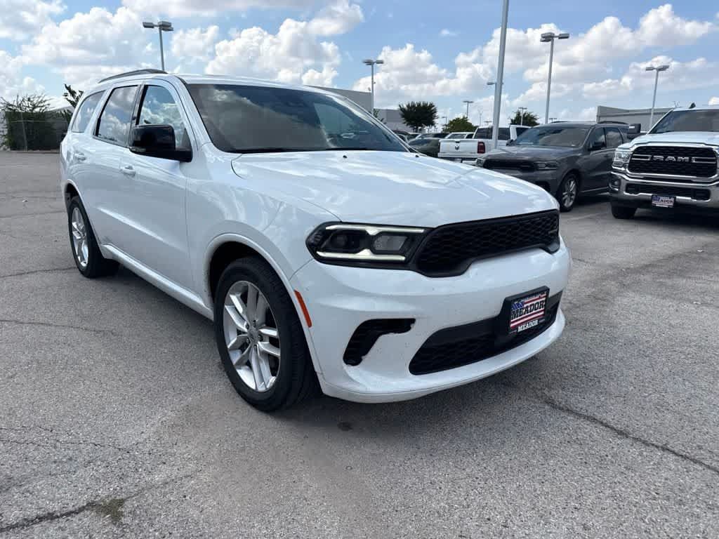 Used 2024 Dodge Durango GT RWD image 7