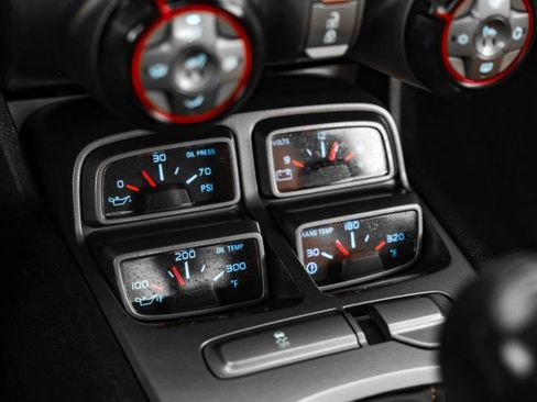 Used 2010 Chevrolet Camaro SS w/ RS Package image 15