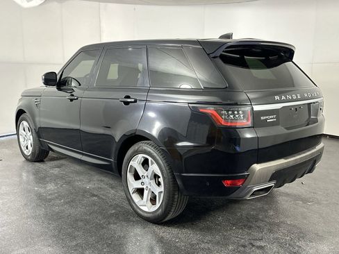 Used 2019 Land Rover Range Rover Sport HSE AWD/4WD image 6