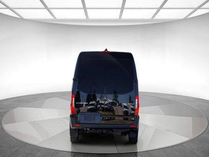 New 2025 Mercedes-Benz Sprinter 2500