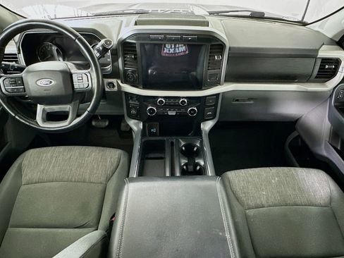 Used 2022 Ford F150 XLT w/ Equipment Group 302A High AWD/4WD image 11