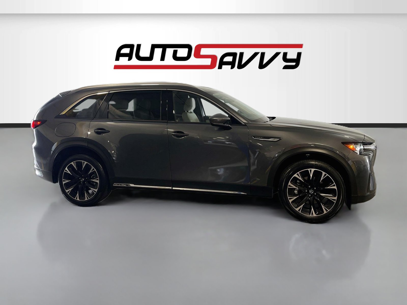 Used 2025 MAZDA CX-90 Plug-In Hybrid w/ Premium Plus AWD/4WD image 8