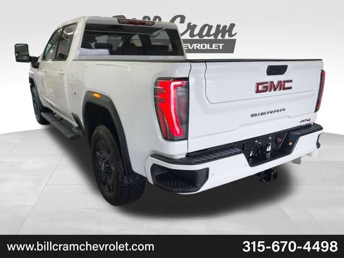 Used 2026 GMC Sierra 2500 AT4 AWD/4WD image 7