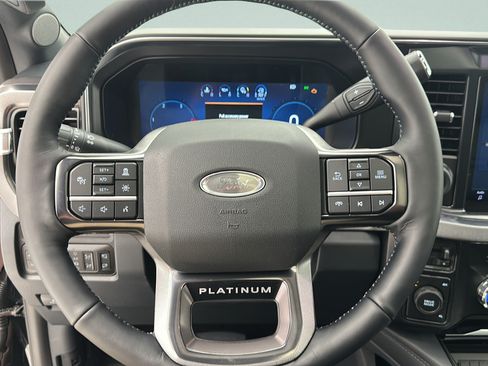 New 2026 Ford F350 Platinum AWD/4WD image 19