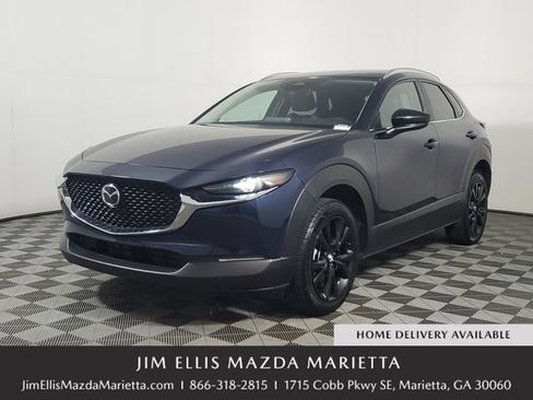 Used 2024 MAZDA CX-30 AWD 2.5 S w/ Select Sport Pkg image 1