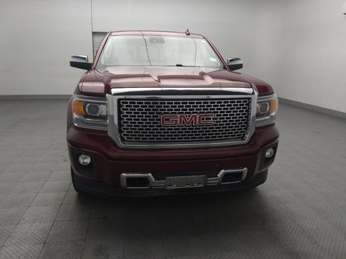 Used 2015 GMC Sierra 1500 Denali w/ Driver Alert Package AWD/4WD image 14