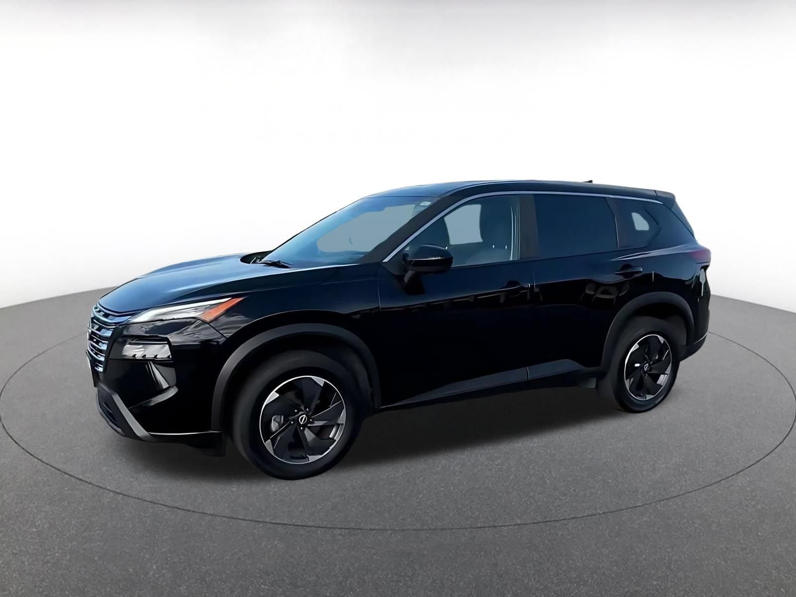 Used 2025 Nissan Rogue SV AWD/4WD image 7