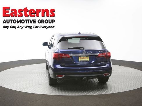 Used 2014 Acura MDX SH-AWD w/ Tech & Entertainment image 40