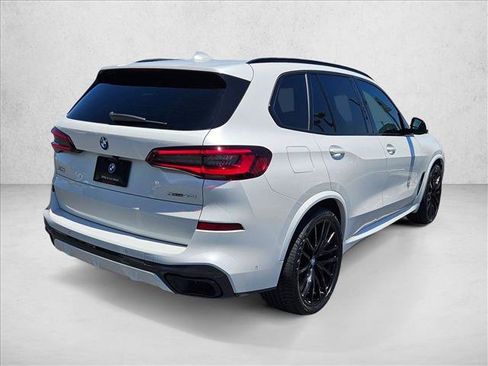 Used 2022 BMW X5 sDrive40i w/ M Sport Package RWD image 5