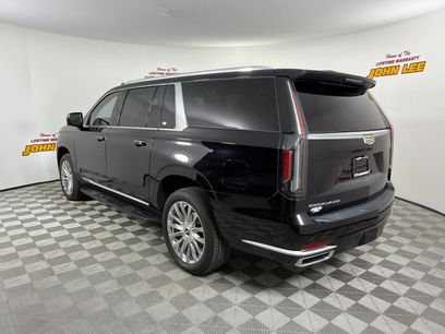 Used 2021 Cadillac Escalade ESV Premium Luxury