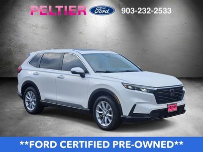 Used 2024 Honda CR-V EX