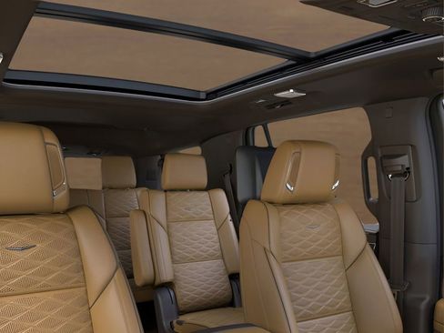 Certified 2024 Cadillac Escalade Sport w/ LPO, ONYX Package image 24