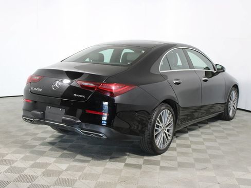 Used 2025 Mercedes-Benz CLA 250 4MATIC image 47