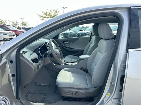 Used 2020 Chevrolet Malibu LT image 21