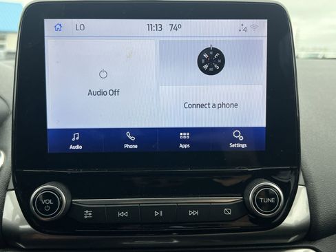 Used 2021 Ford EcoSport SE image 4