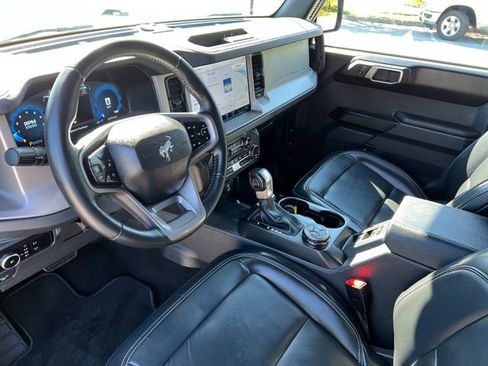 Used 2025 Ford Bronco Outer Banks AWD/4WD image 20