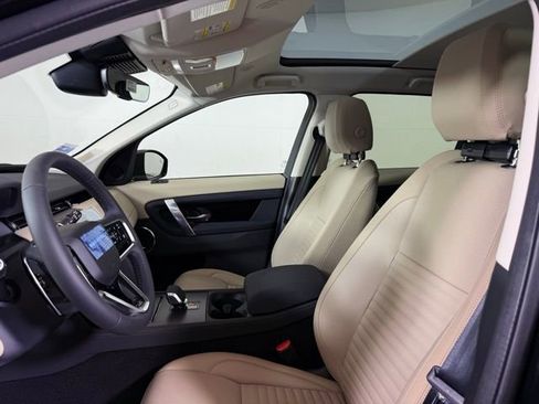 Certified 2025 Land Rover Discovery Sport S image 11