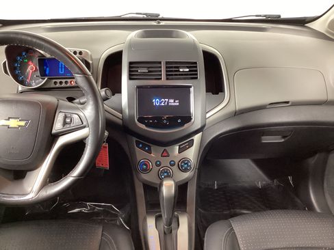 Used 2013 Chevrolet Sonic LTZ image 13