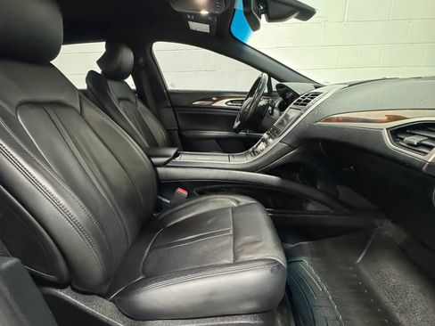 Used 2017 Lincoln MKZ Reserve AWD/4WD image 27