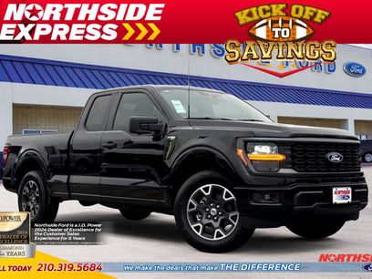 New 2025 Ford F150 STX w/ Equipment Group 200A
