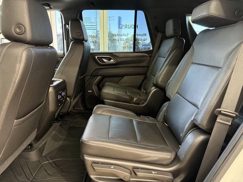 Used 2021 Chevrolet Tahoe Z71 AWD/4WD image 25