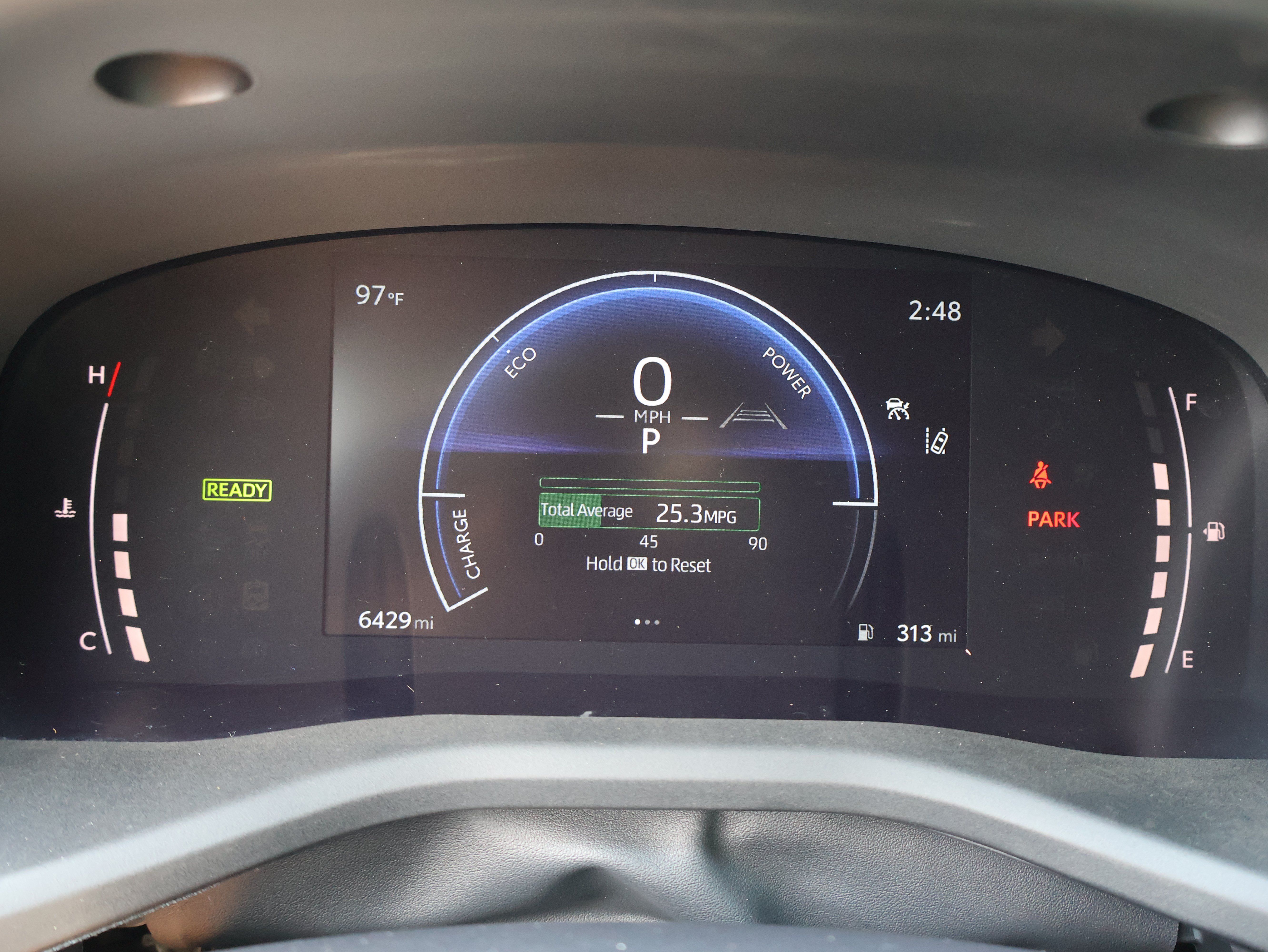 Used 2025 Toyota Camry SE FWD image 29