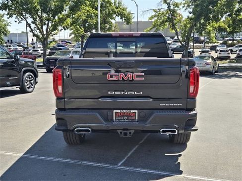 New 2026 GMC Sierra 1500 Denali image 5