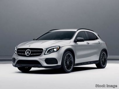 Used 2019 Mercedes-Benz GLA 250 4MATIC