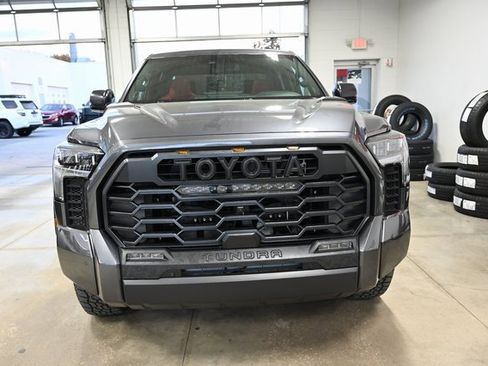 New 2026 Toyota Tundra TRD Pro image 2