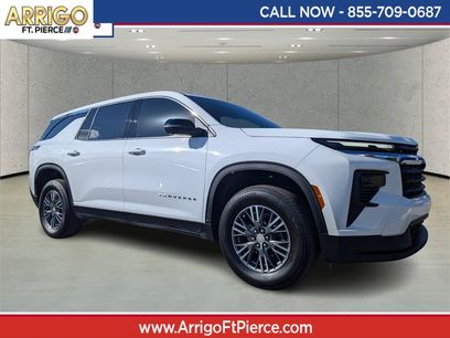 Used 2024 Chevrolet Traverse LS