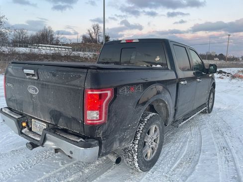 Used 2015 Ford F150 XLT w/ Equipment Group 302A Luxury image 5