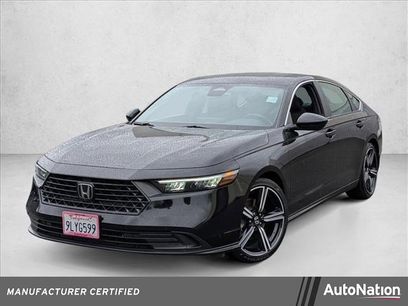 Used 2024 Honda Accord Sport