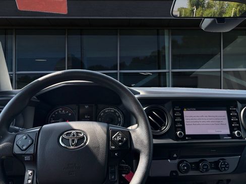 Used 2023 Toyota Tacoma SR RWD image 3