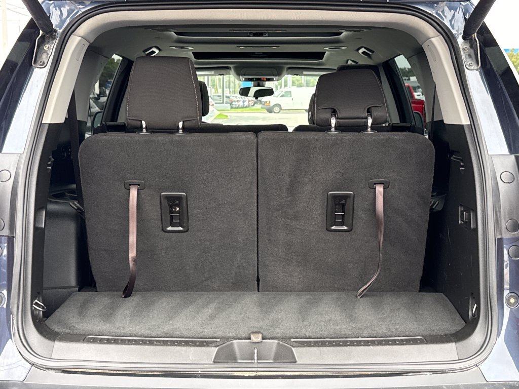 Certified 2018 GMC Acadia SLE w/ Driver Alert Package I FWD image 8