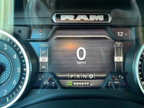 Used 2022 RAM 1500 Big Horn image 11