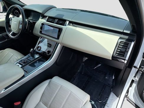 Used 2021 Land Rover Range Rover Sport Autobiography AWD/4WD image 13