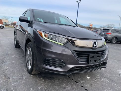 Used 2019 Honda HR-V LX image 1