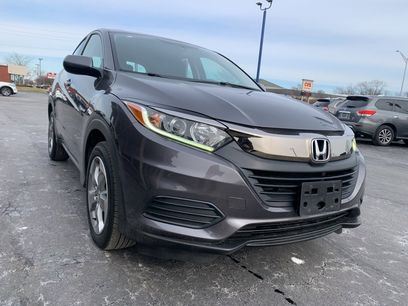 Used 2019 Honda HR-V LX