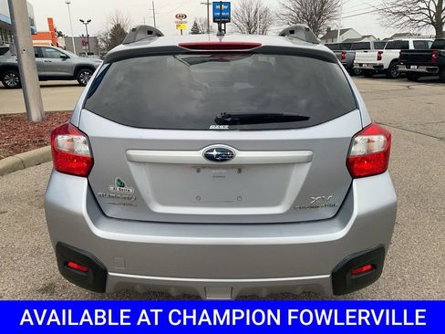 Used 2014 Subaru Crosstrek 2.0i Premium image 4