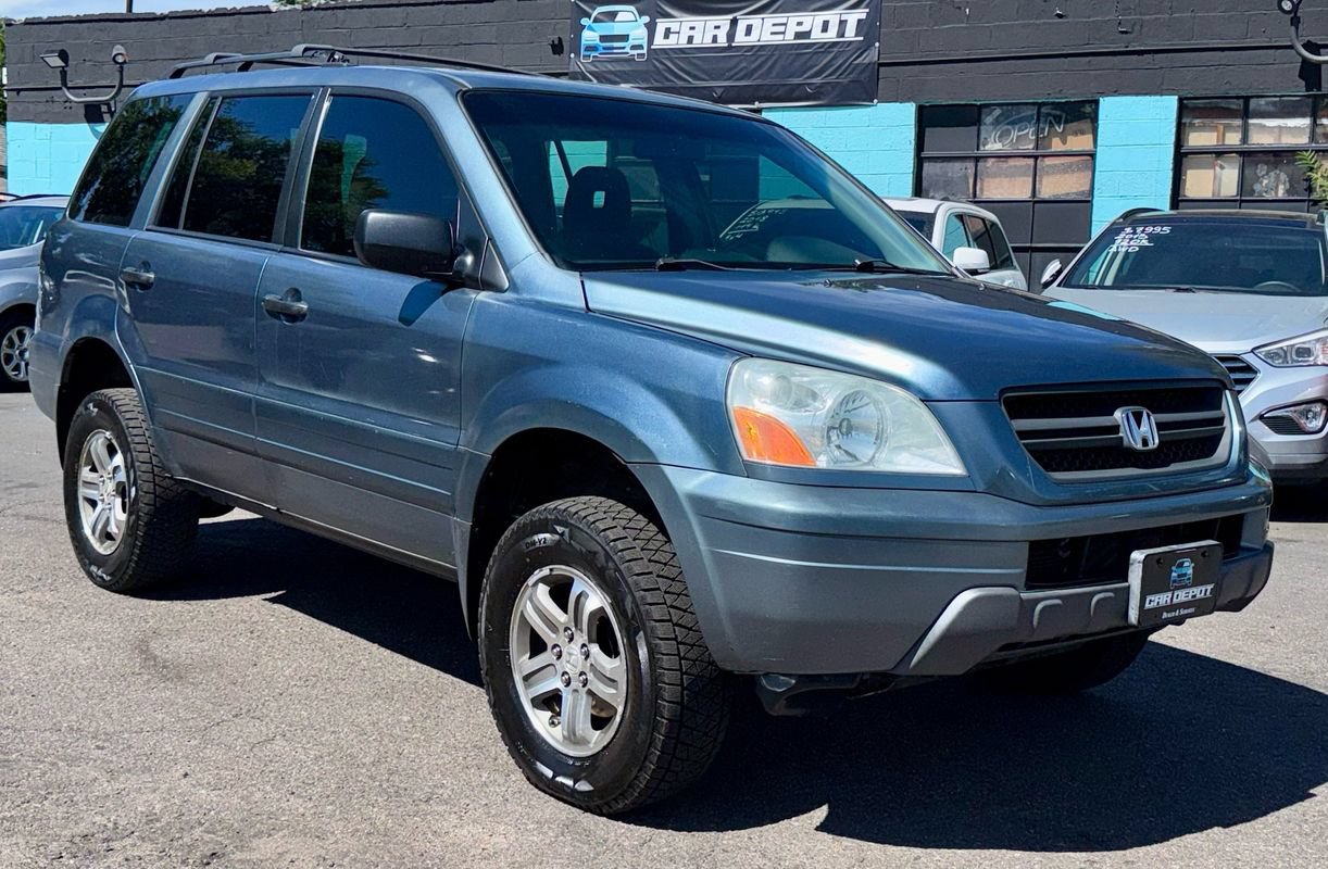 Used 2005 Honda Pilot LX image 1
