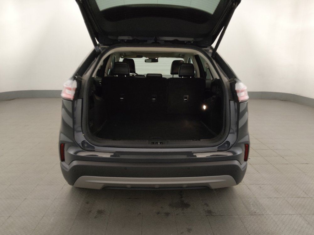 Used 2021 Ford Edge SEL w/ Convenience Package AWD/4WD image 29