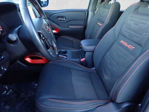 Used 2023 Nissan Frontier PRO-4X w/ Pro Convenience Package image 10