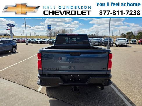 New 2026 Chevrolet Silverado 3500 LTZ w/ Trail Boss Package AWD/4WD image 6