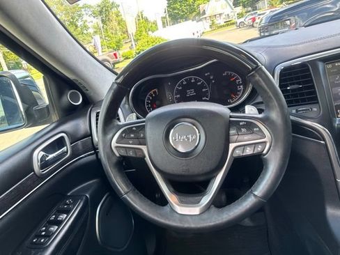 Used 2017 Jeep Grand Cherokee Summit AWD/4WD image 21