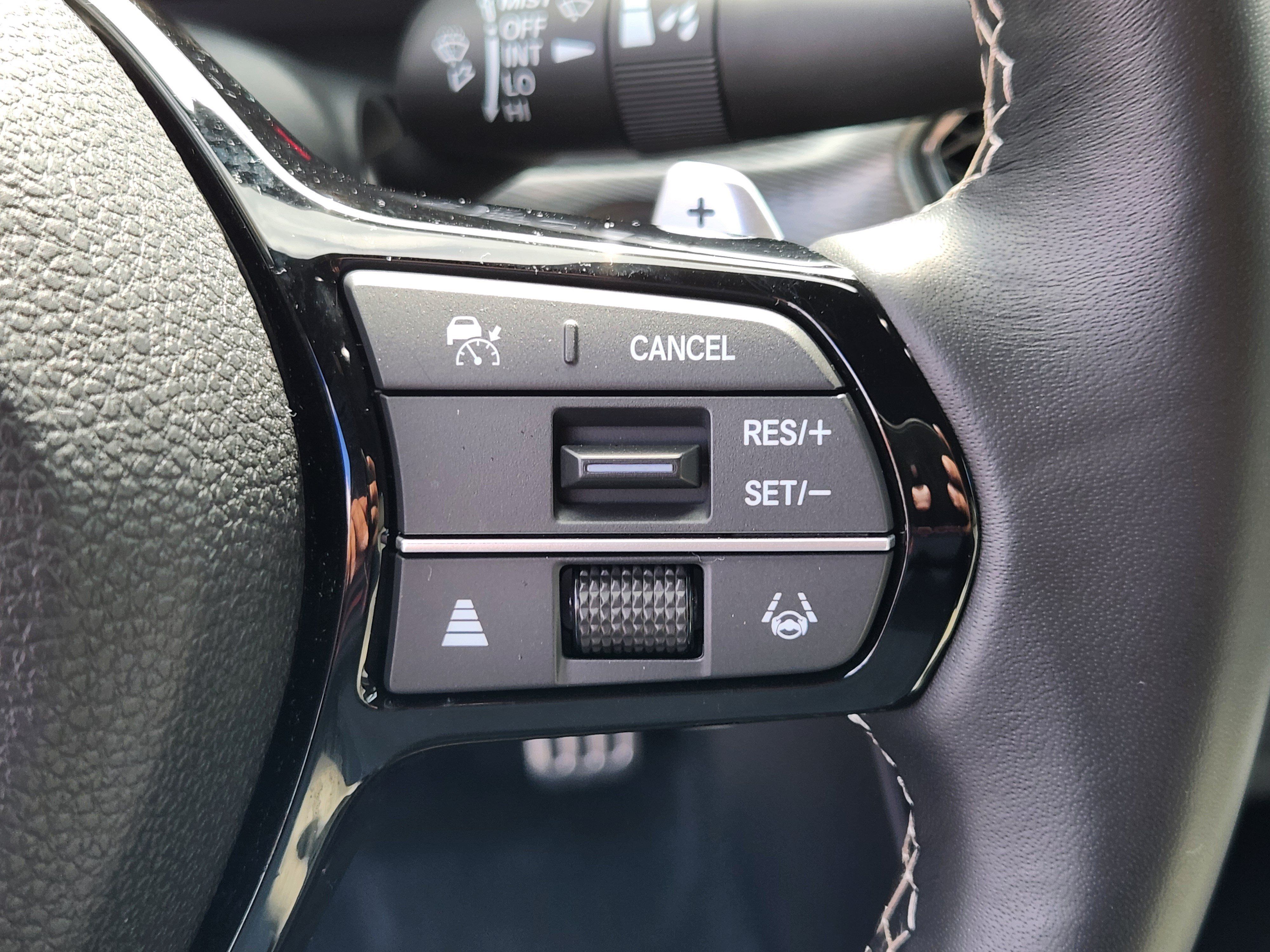 Certified 2026 Acura Integra A-Spec FWD image 24
