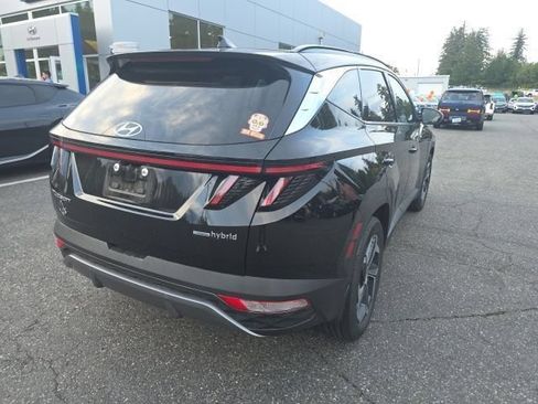Certified 2024 Hyundai Tucson Limited AWD/4WD image 5
