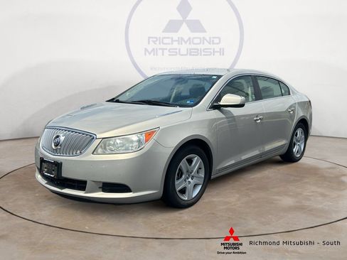 Used 2011 Buick LaCrosse CX FWD image 7