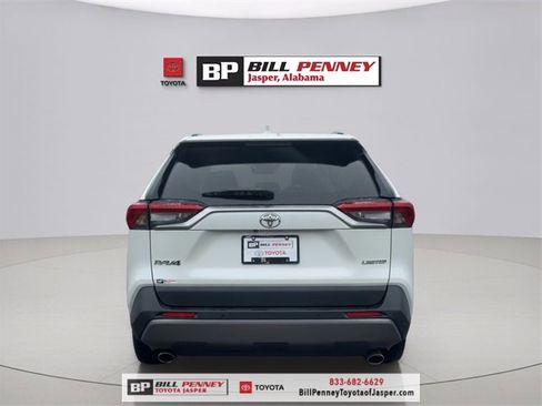 Used 2020 Toyota RAV4 Limited image 4