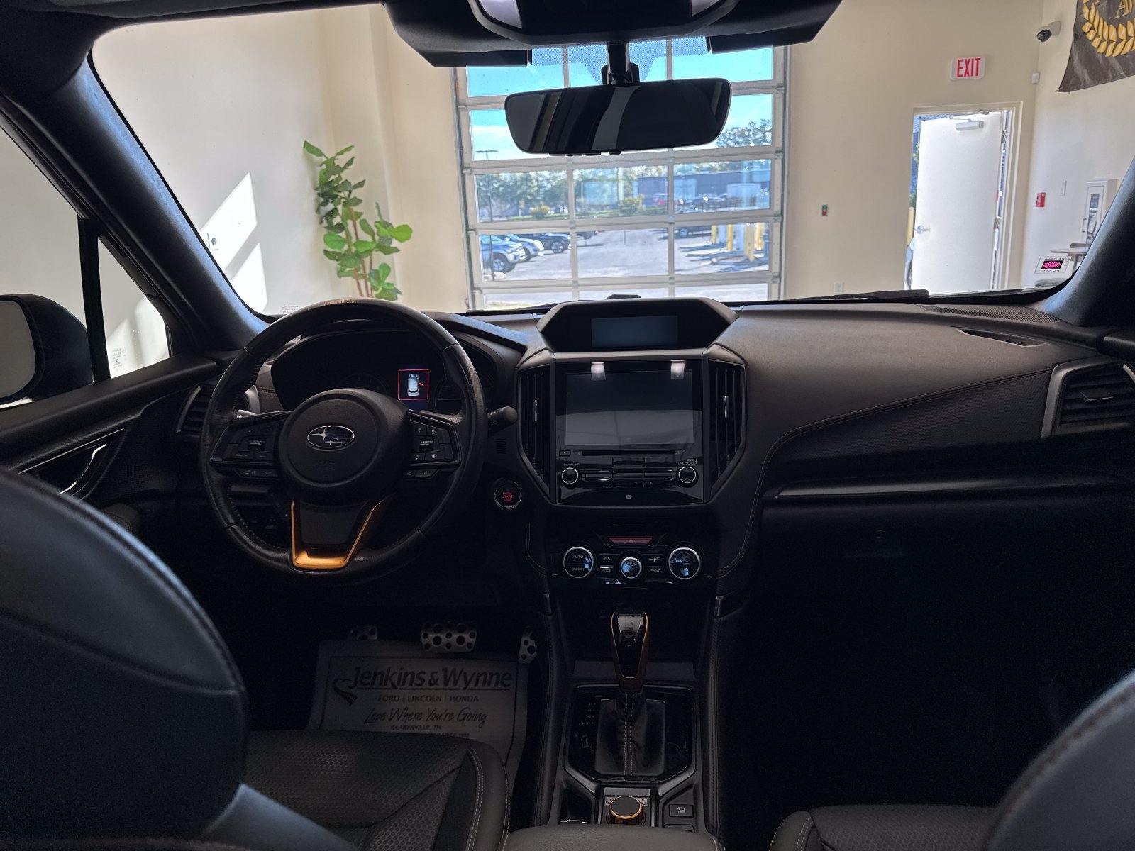 Used 2022 Subaru Forester Wilderness AWD/4WD image 8