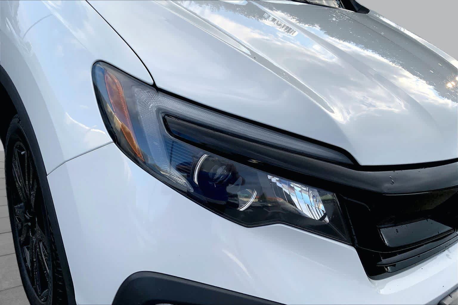 Certified 2021 Honda Pilot Special Edition image 27